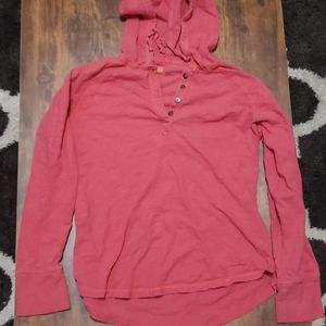 Carhartt Hoodied Top